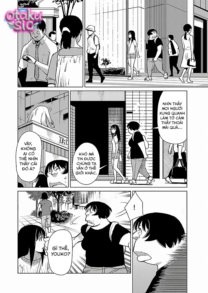 Mê cung triệu chiếu - Chap 13