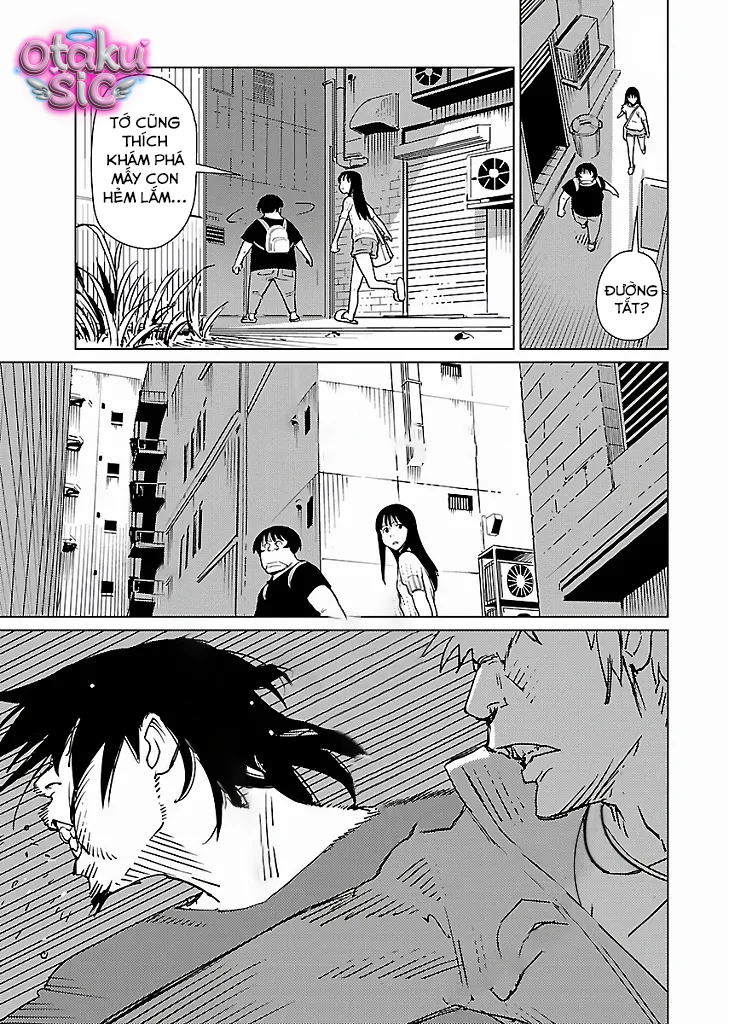Mê cung triệu chiếu - Chap 13