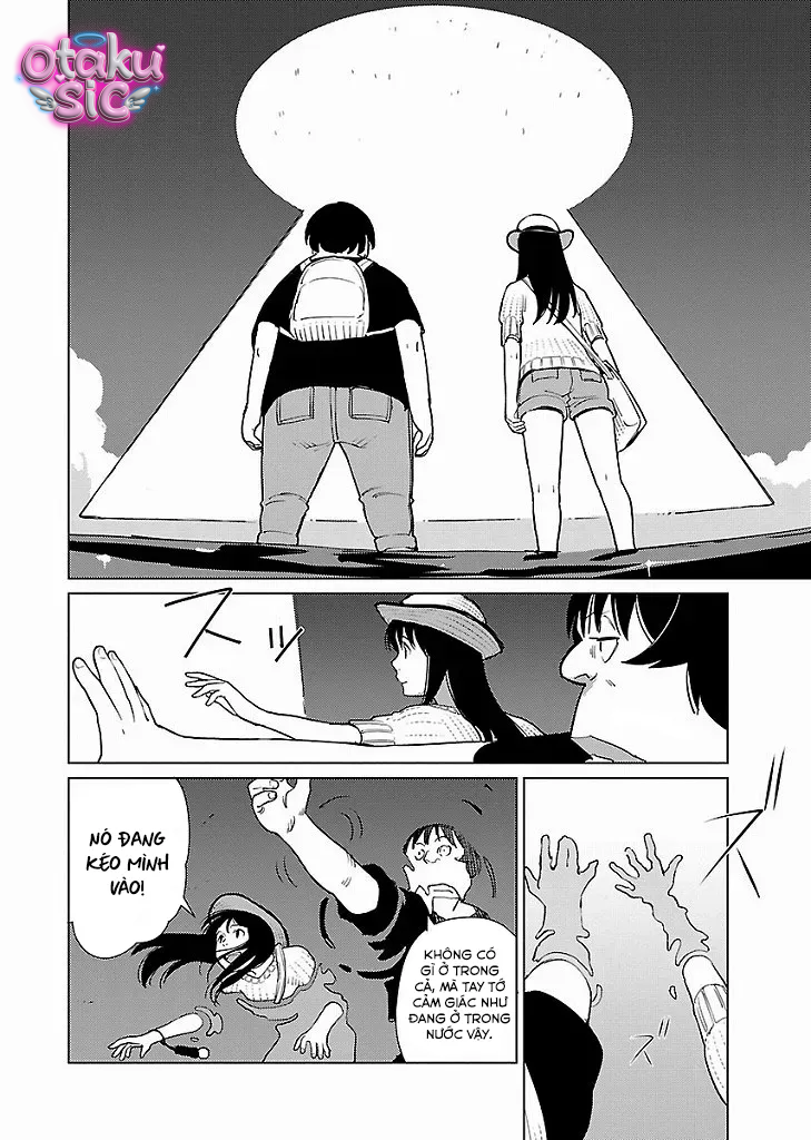 Mê cung triệu chiếu - Chap 13