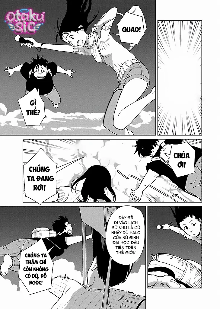 Mê cung triệu chiếu - Chap 13
