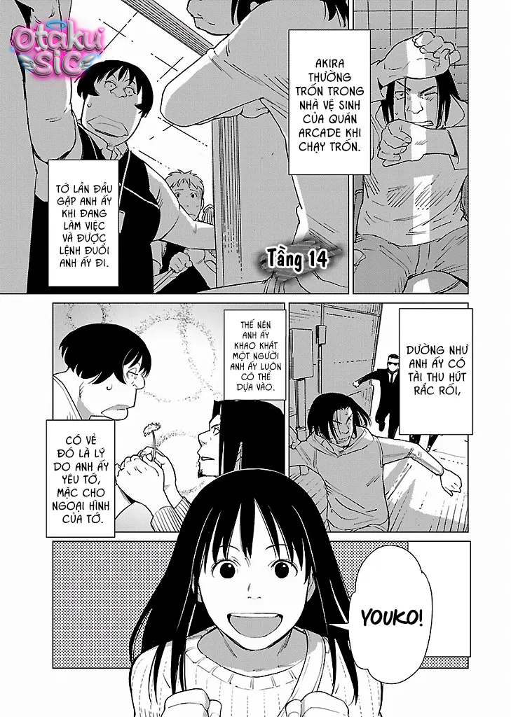 Mê cung triệu chiếu - Chap 14