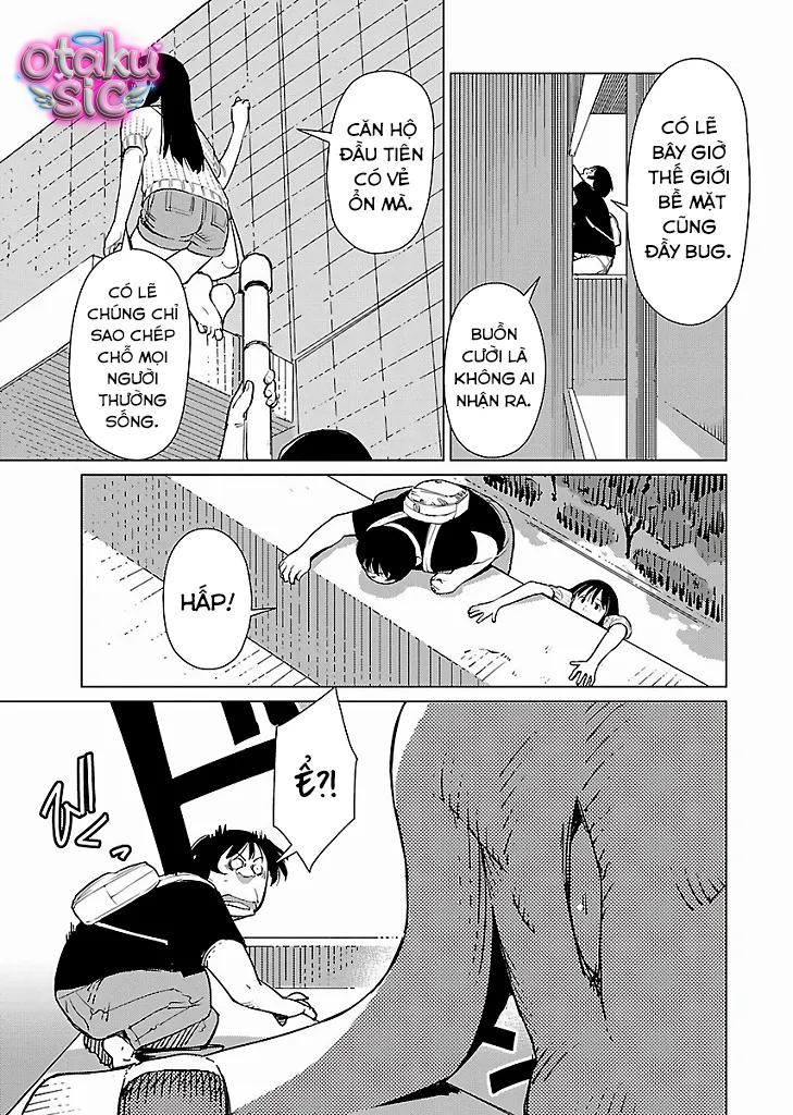 Mê cung triệu chiếu - Chap 14