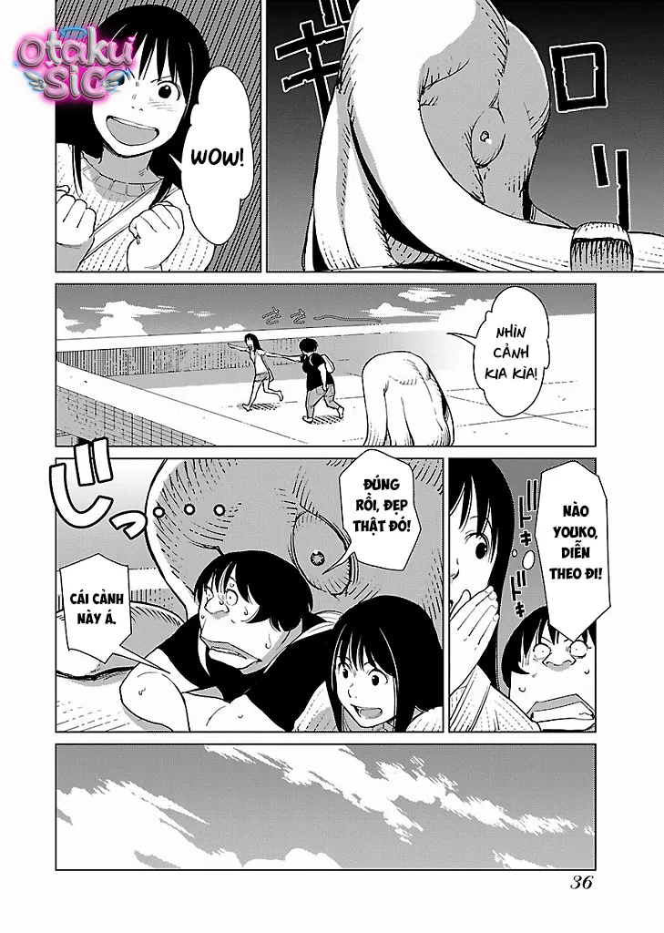 Mê cung triệu chiếu - Chap 14