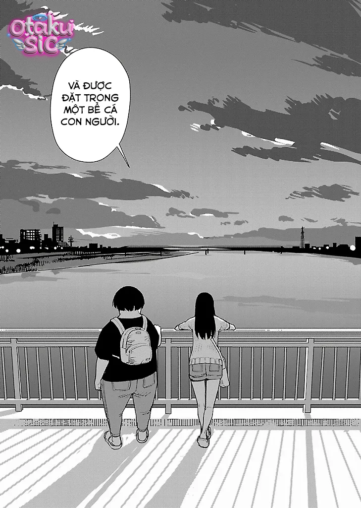 Mê cung triệu chiếu - Chap 14