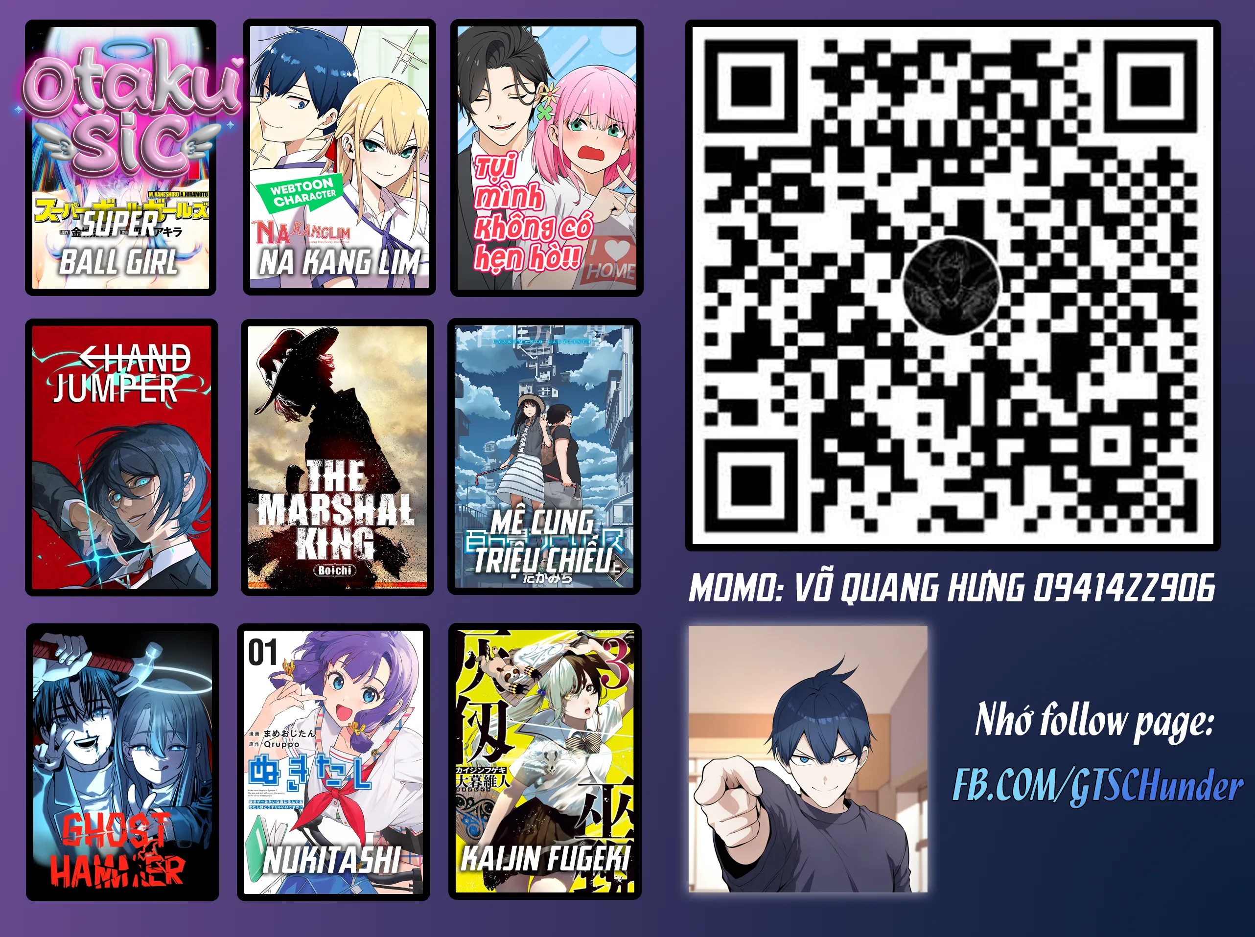 Mê cung triệu chiếu - Chap 14