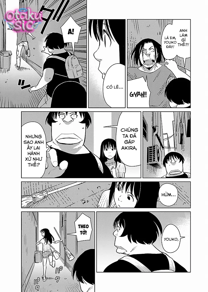 Mê cung triệu chiếu - Chap 14