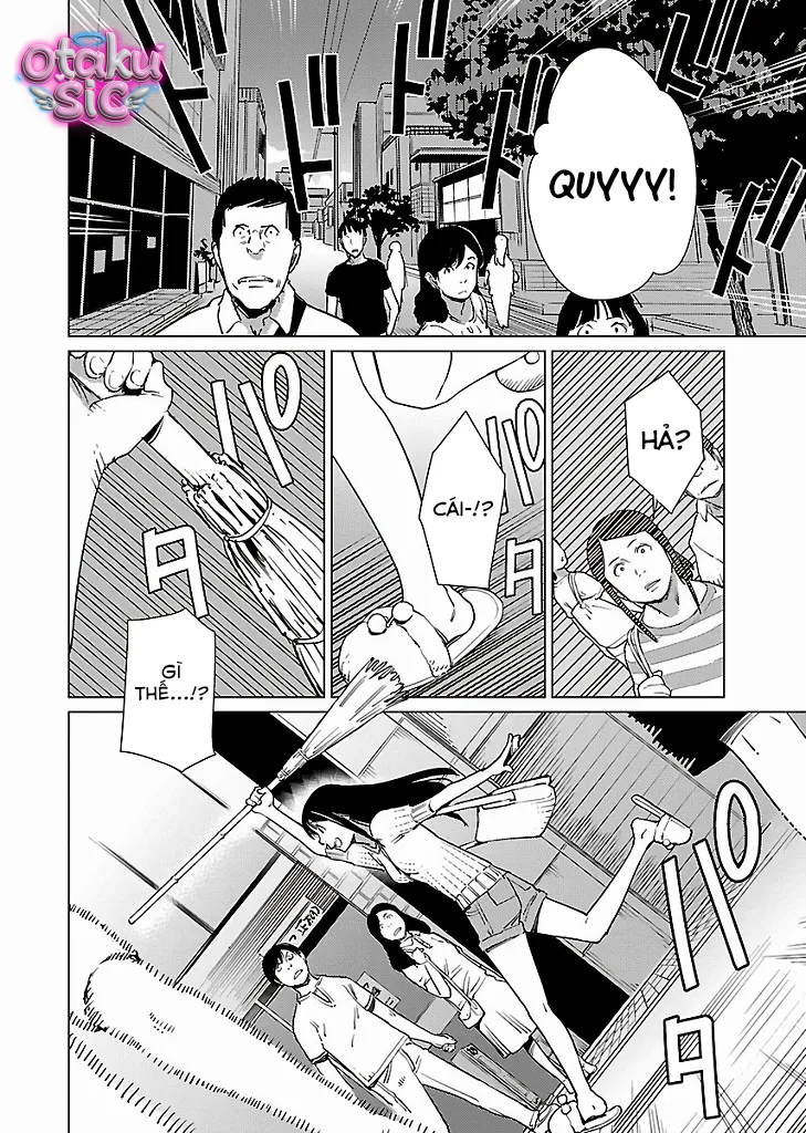 Mê cung triệu chiếu - Chap 14