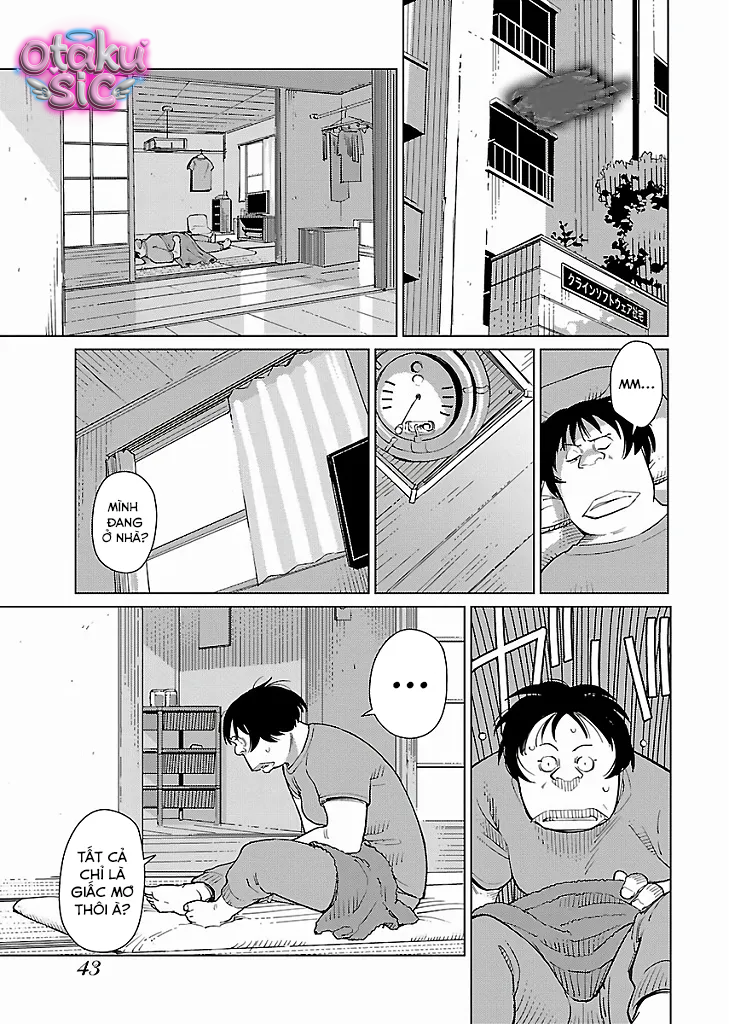 Mê cung triệu chiếu - Chap 15
