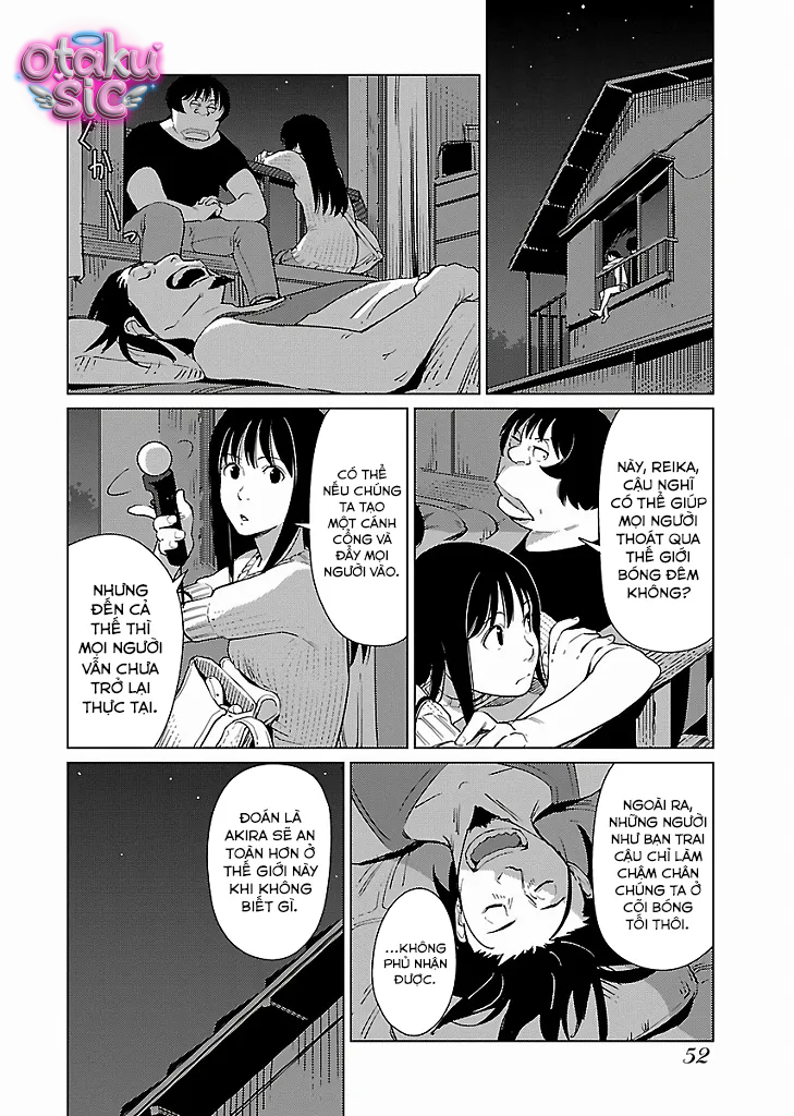 Mê cung triệu chiếu - Chap 15