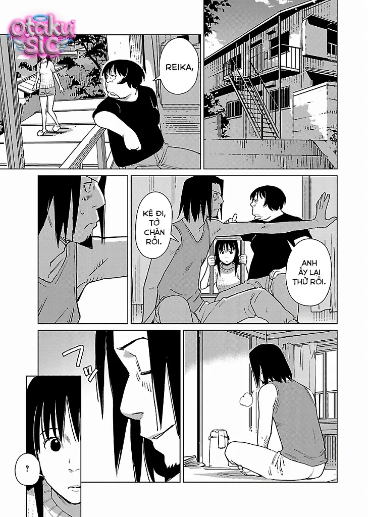 Mê cung triệu chiếu - Chap 15