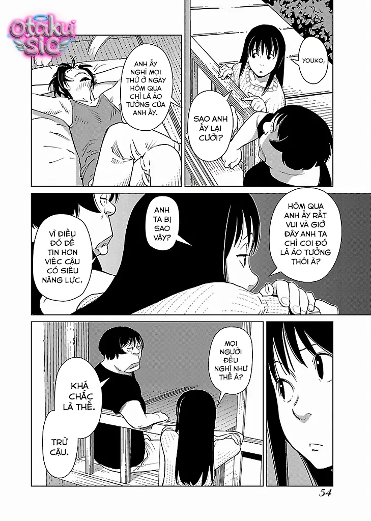 Mê cung triệu chiếu - Chap 15