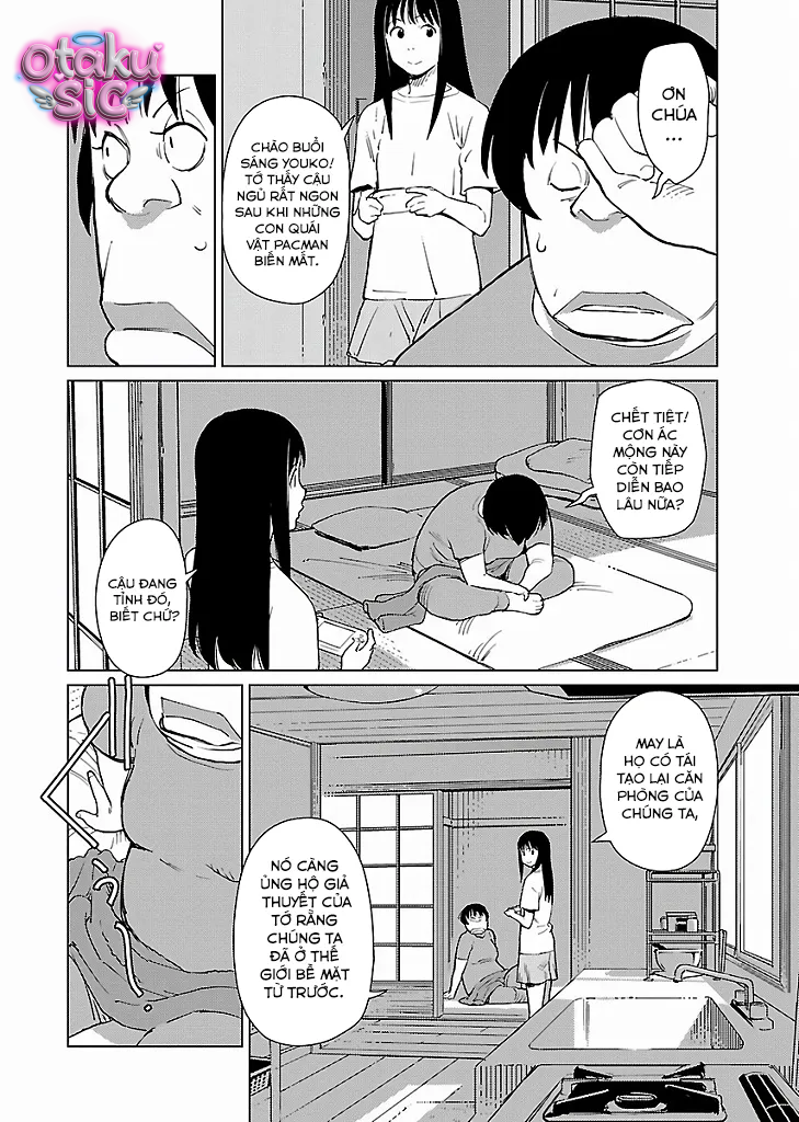 Mê cung triệu chiếu - Chap 15