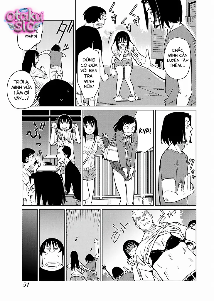Mê cung triệu chiếu - Chap 15