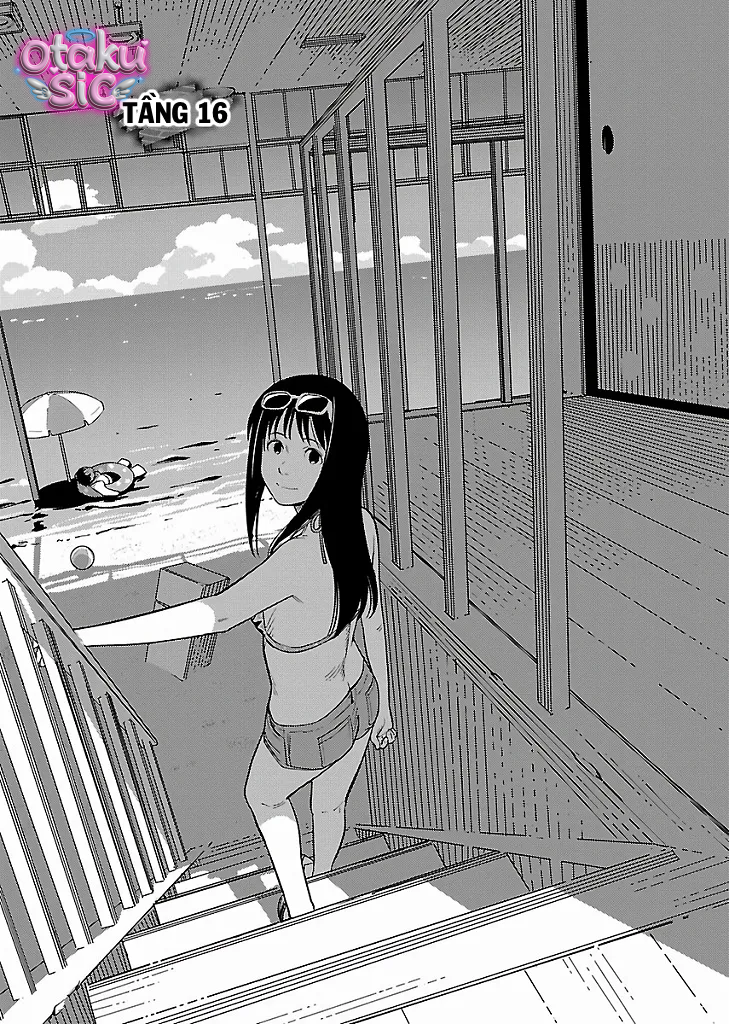 Mê cung triệu chiếu - Chap 16