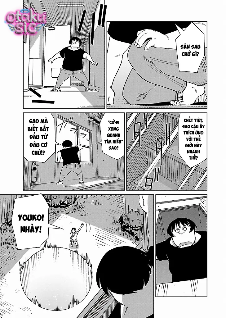 Mê cung triệu chiếu - Chap 16