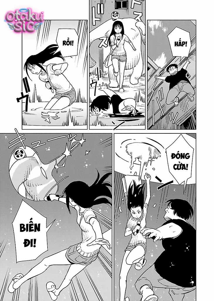 Mê cung triệu chiếu - Chap 16