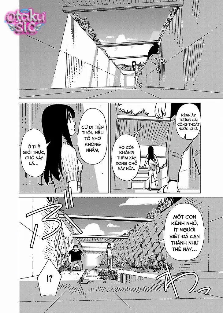 Mê cung triệu chiếu - Chap 16