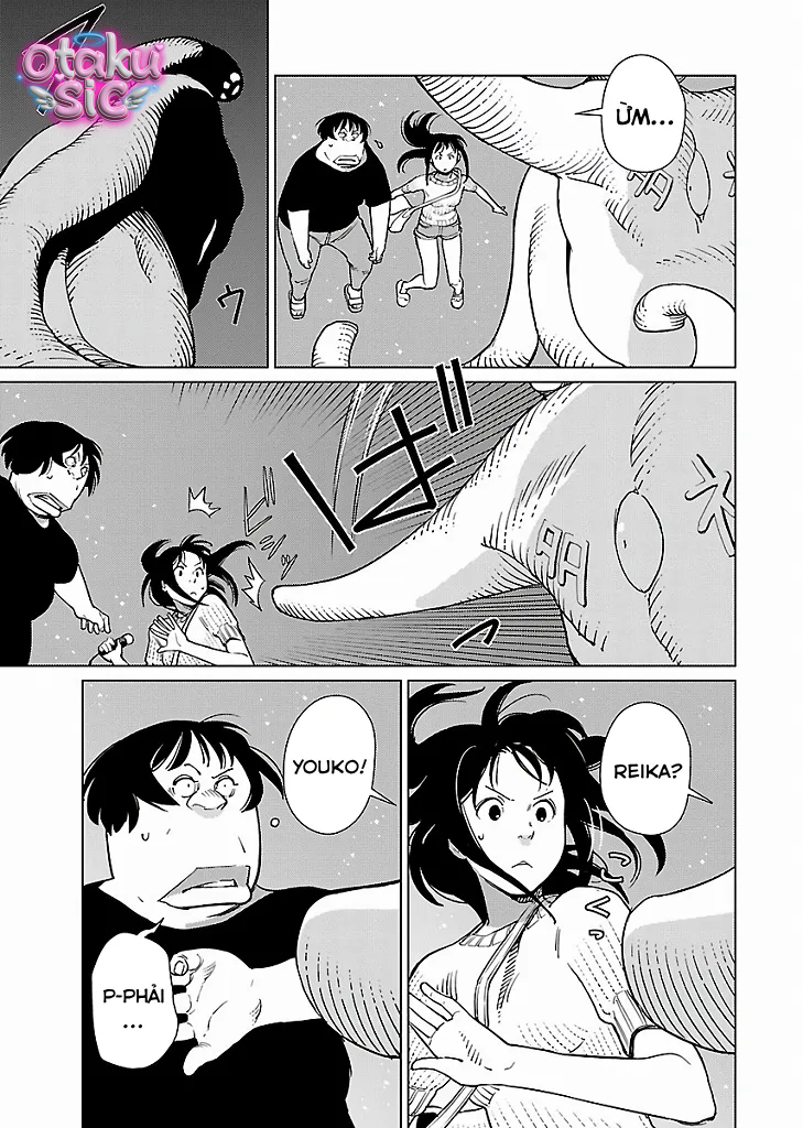 Mê cung triệu chiếu - Chap 17