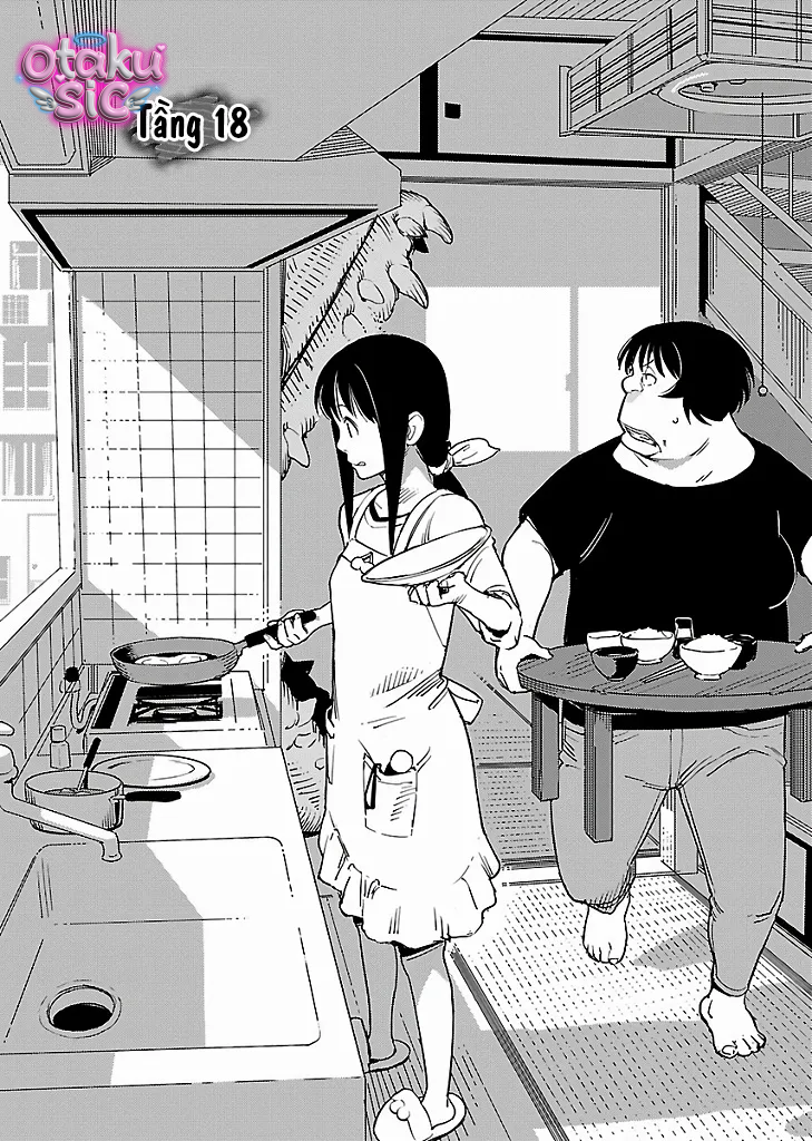 Mê cung triệu chiếu - Chap 18