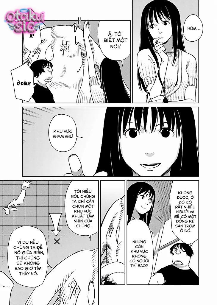 Mê cung triệu chiếu - Chap 18