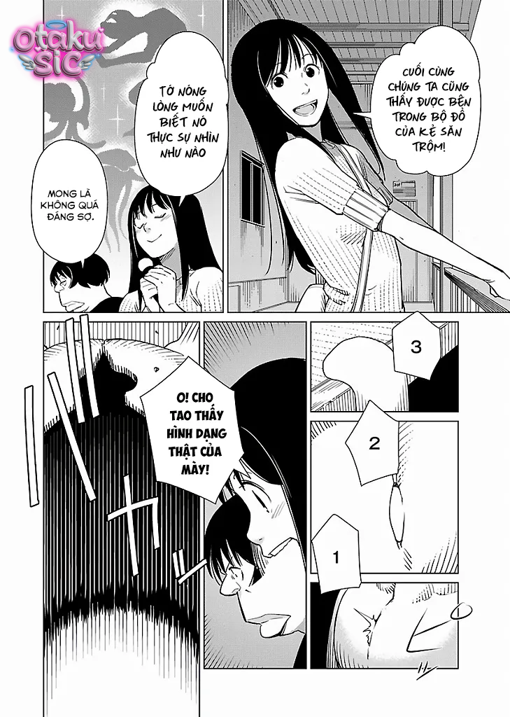 Mê cung triệu chiếu - Chap 18