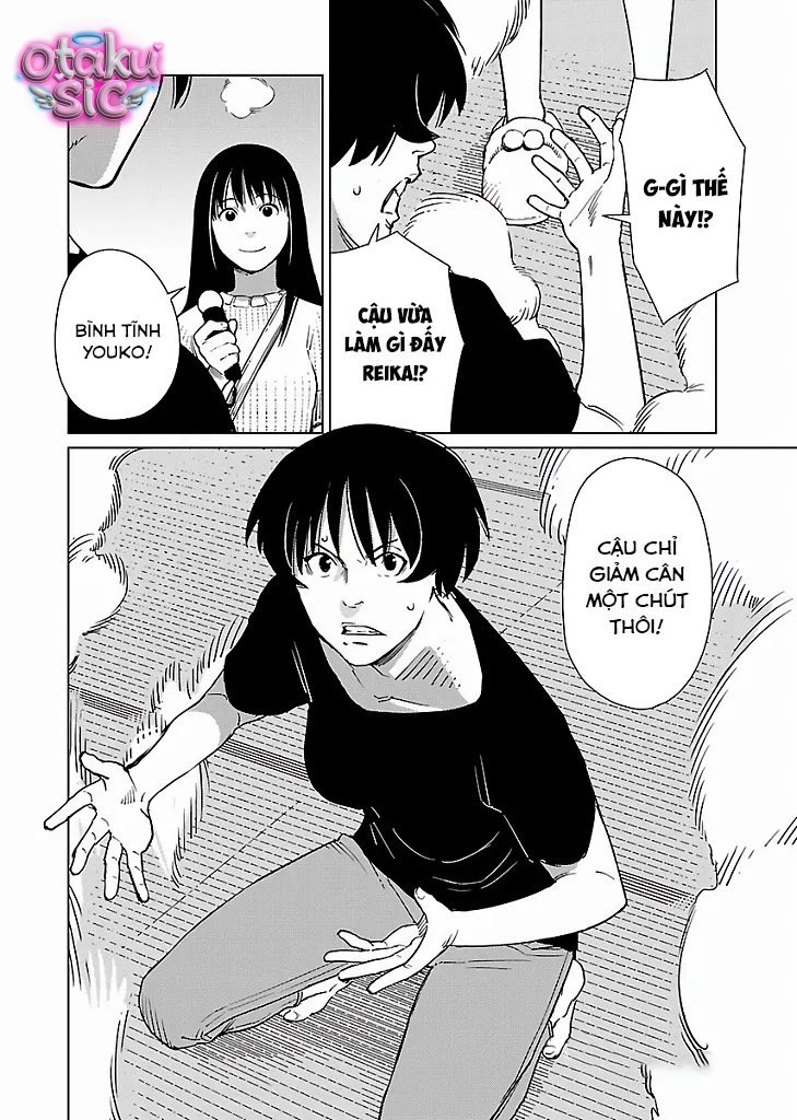 Mê cung triệu chiếu - Chap 18