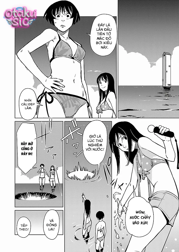 Mê cung triệu chiếu - Chap 19