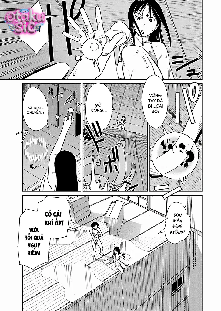 Mê cung triệu chiếu - Chap 19