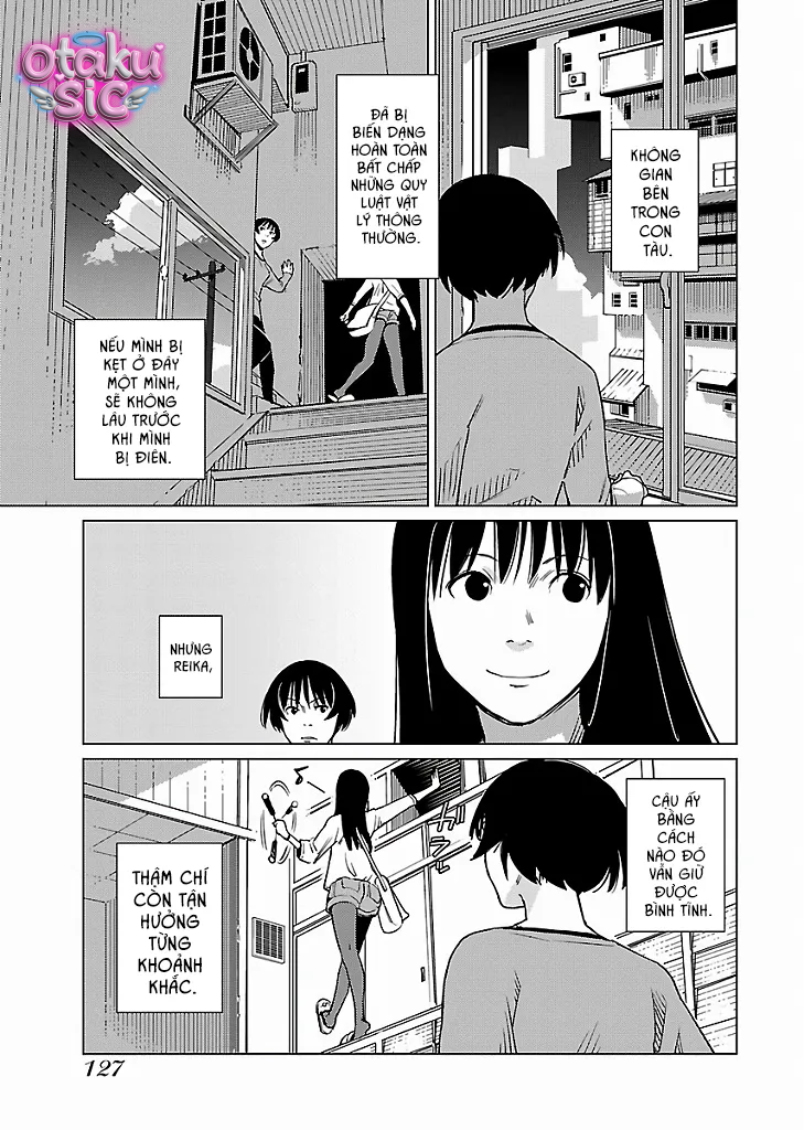 Mê cung triệu chiếu - Chap 19