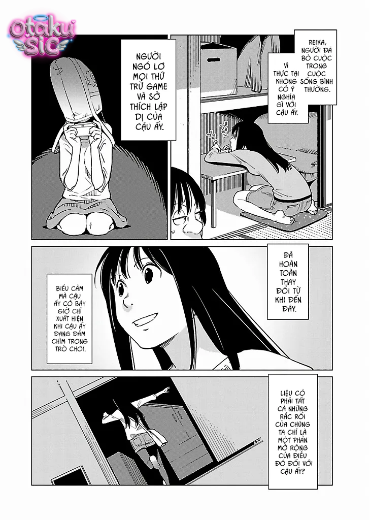 Mê cung triệu chiếu - Chap 19