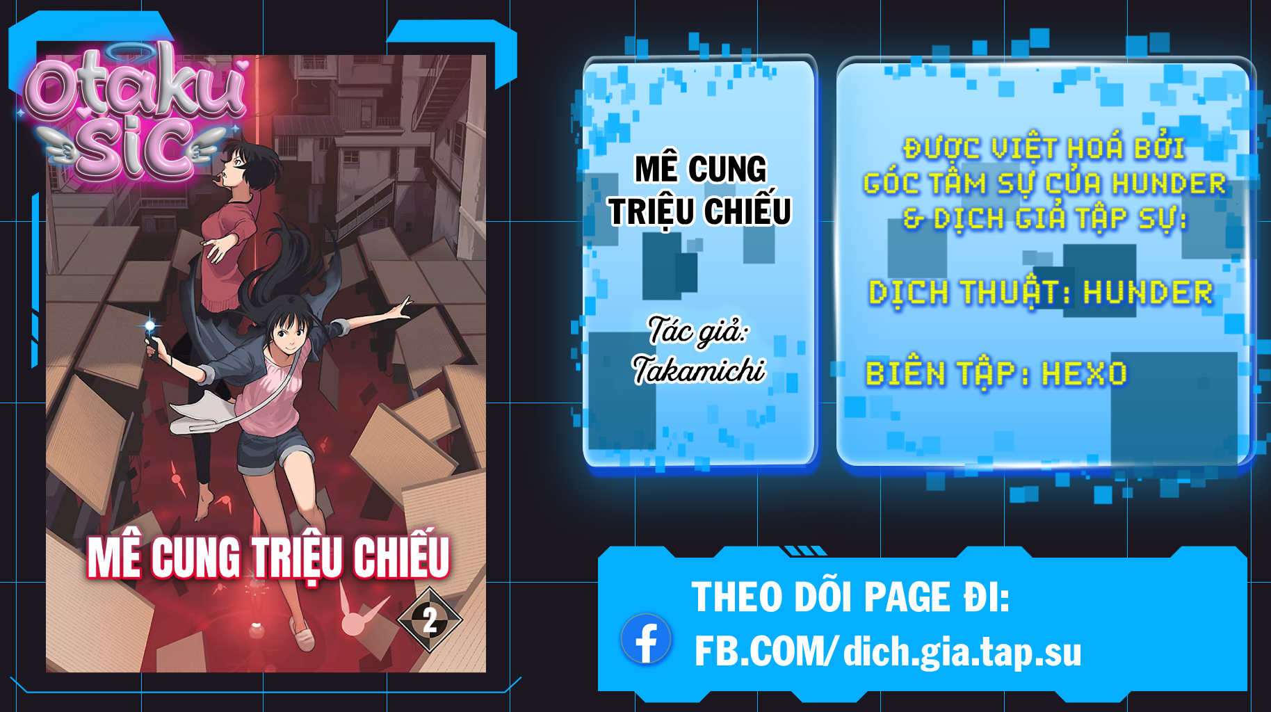 Mê cung triệu chiếu - Chap 20