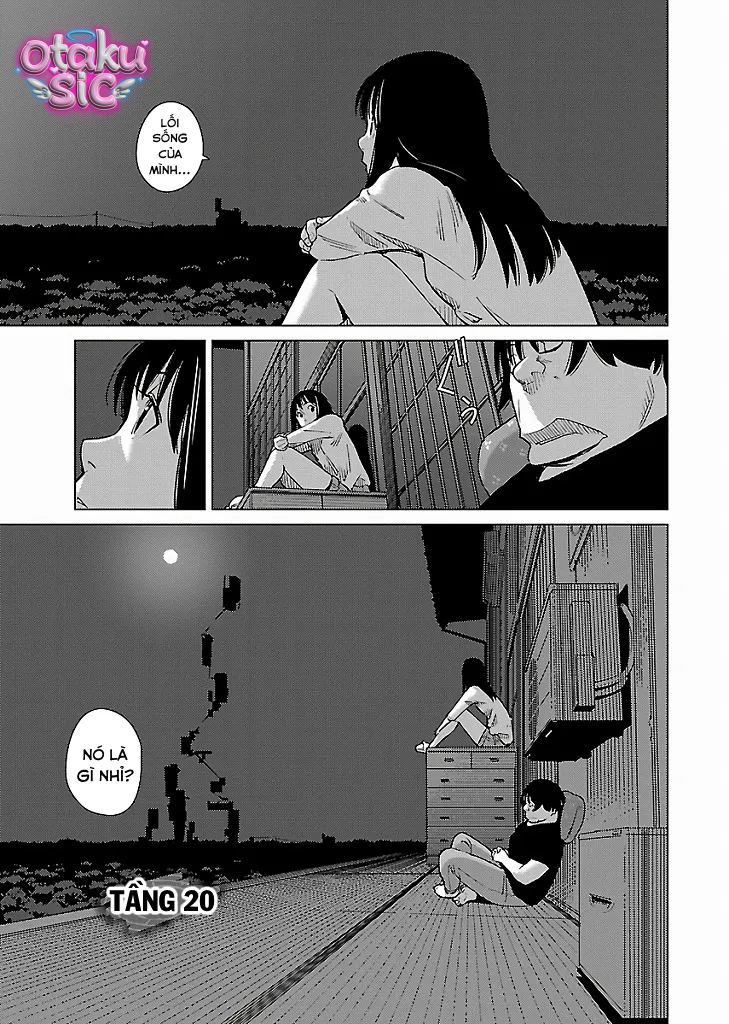 Mê cung triệu chiếu - Chap 20