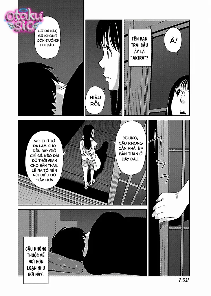 Mê cung triệu chiếu - Chap 20