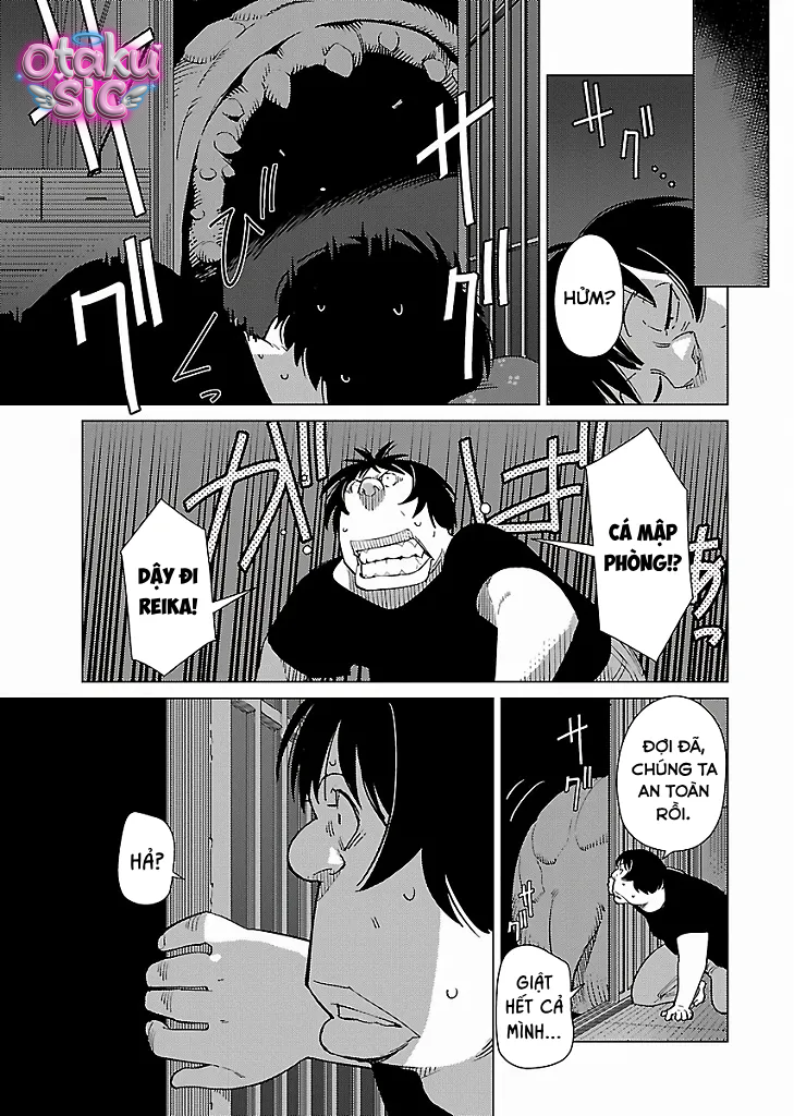 Mê cung triệu chiếu - Chap 20