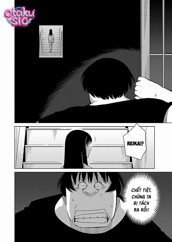 Mê cung triệu chiếu - Chap 20