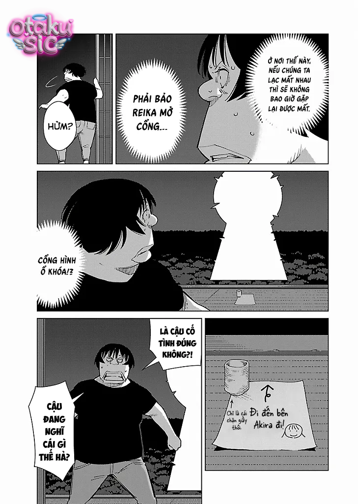 Mê cung triệu chiếu - Chap 20