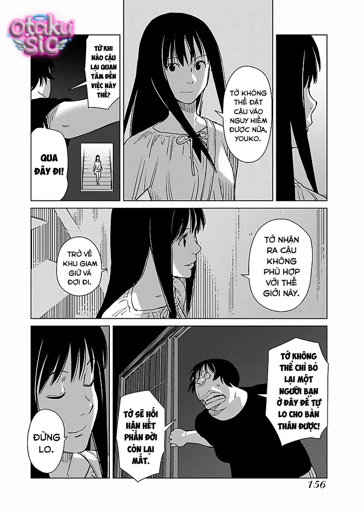 Mê cung triệu chiếu - Chap 20