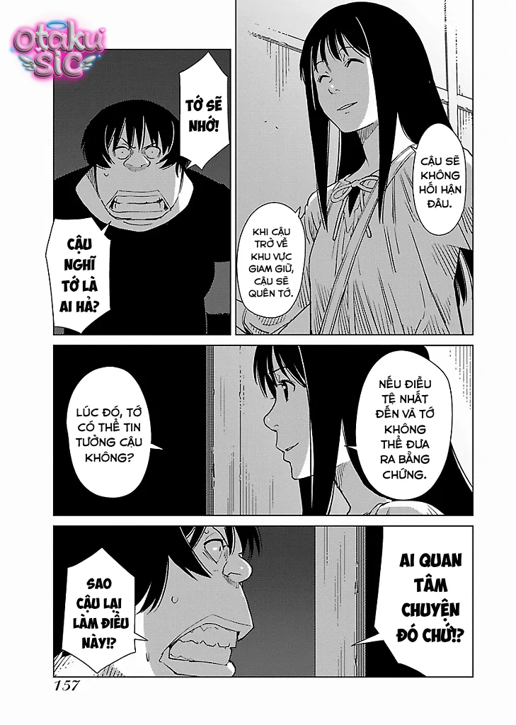 Mê cung triệu chiếu - Chap 20