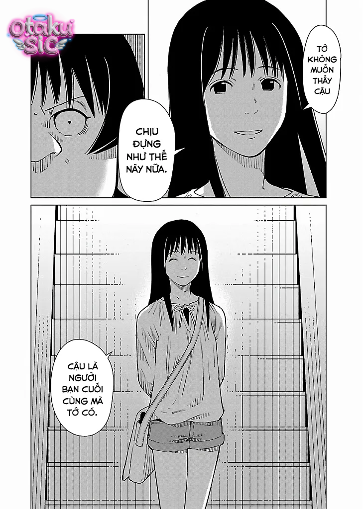 Mê cung triệu chiếu - Chap 20