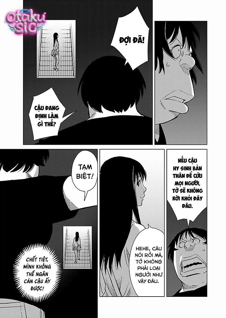 Mê cung triệu chiếu - Chap 20