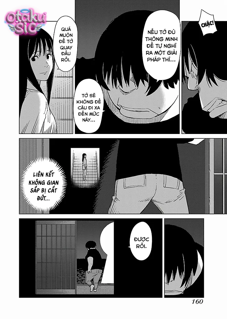 Mê cung triệu chiếu - Chap 20