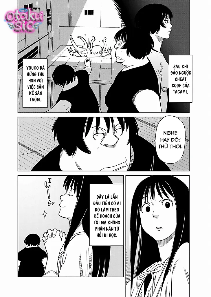 Mê cung triệu chiếu - Chap 20