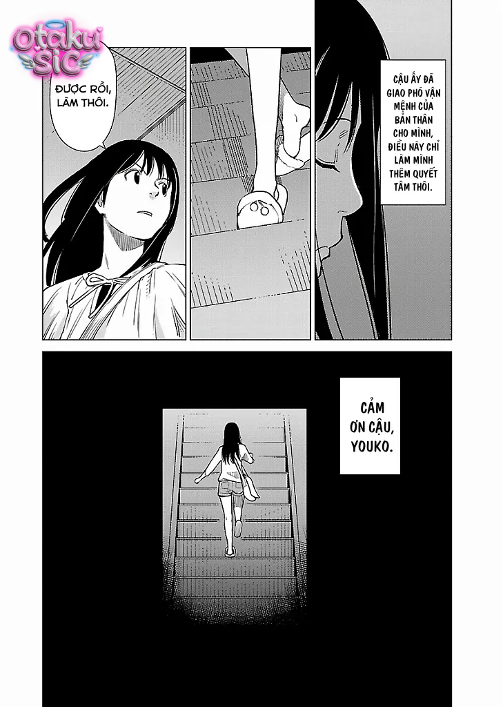 Mê cung triệu chiếu - Chap 20