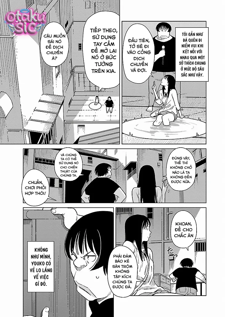 Mê cung triệu chiếu - Chap 20