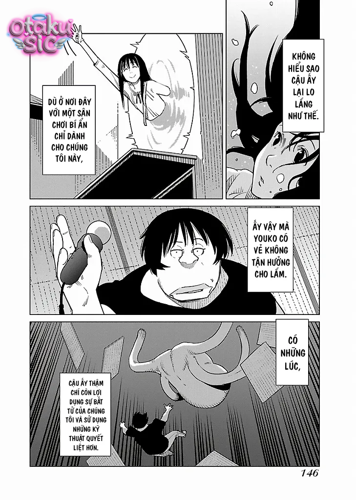Mê cung triệu chiếu - Chap 20