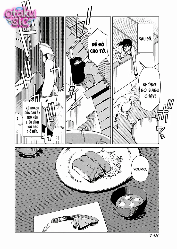 Mê cung triệu chiếu - Chap 20