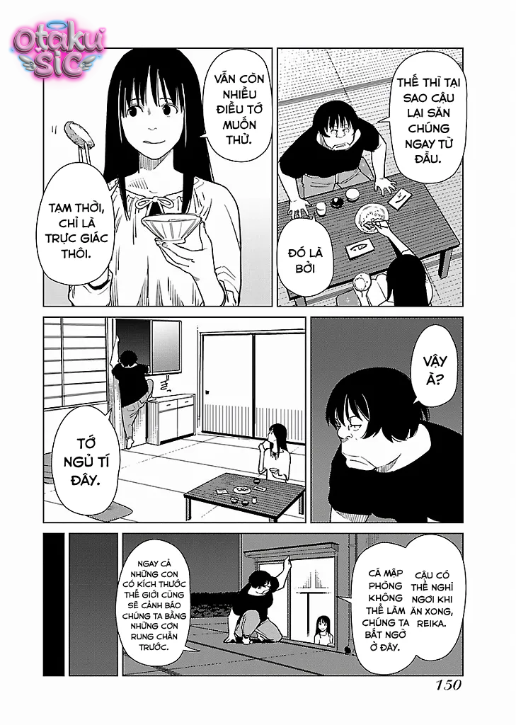 Mê cung triệu chiếu - Chap 20