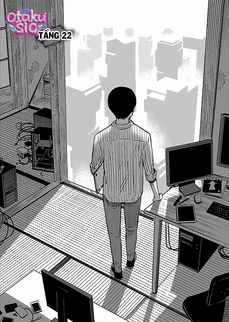 Mê cung triệu chiếu - Chap 22