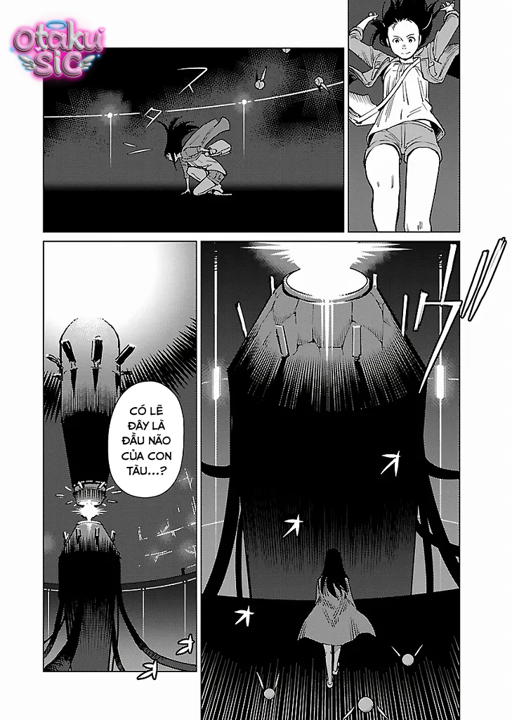 Mê cung triệu chiếu - Chap 22
