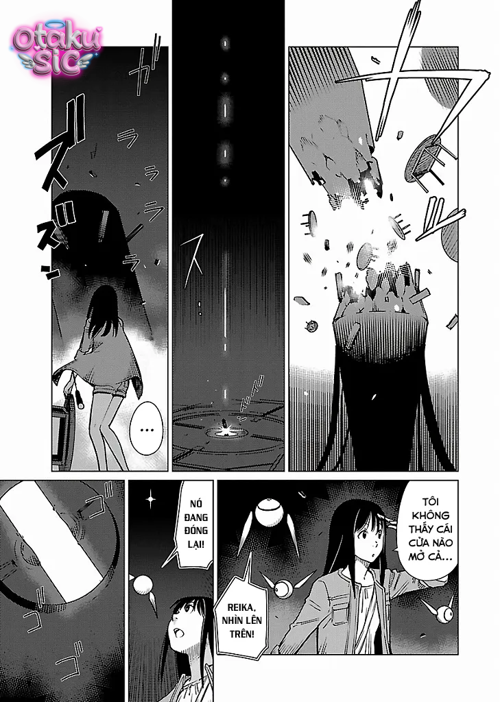 Mê cung triệu chiếu - Chap 22